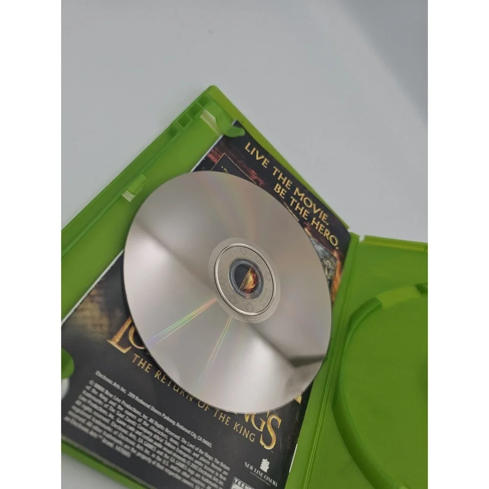 Medal of Honor Rising Sun Microsoft Xbox 2003 Shooter Video Game NTSC-U/C